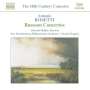 Antonio Rosetti: Fagottkonzerte Murray C69,73-75, CD