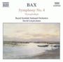 Arnold Bax: Symphonie Nr.4, CD