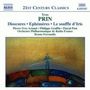 Yves Prin: Dioscures, CD