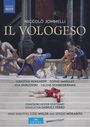 Niccolo Jommelli: Il Vologeso, DVD,DVD