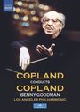 Aaron Copland: Copland conducts Copland, DVD