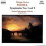 Etienne-Nicolas Mehul: Symphonien Nr.1 & 2, CD