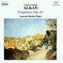 Charles Alkan: Esquisses op.63, CD