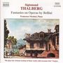 Sigismund Thalberg: Fantasien über Opern von Bellini, CD