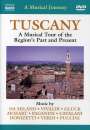 : A Musical Journey - Tuscany, DVD