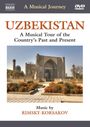 : A Musical Journey - Uzbekistan, DVD