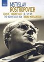 : Mstislav Rostropovich - The Indomitable Bow, DVD