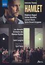 Ambroise Thomas: Hamlet, DVD