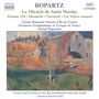 Joseph Guy Ropartz: Chorwerke, CD