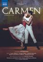 : Corpo di Ballo del Teatro dell'Opera di Roma: Carmen, DVD