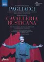 Pietro Mascagni: Cavalleria Rusticana, DVD