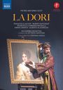 Marc (Pietro) Antonio Cesti: La Dori, overo Lo schiavo reggio (Oper in 3 Akten), DVD