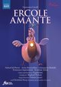 Francesco Cavalli: Ercole Amante, DVD,DVD