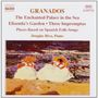 Enrique Granados: Klavierwerke Vol.6, CD