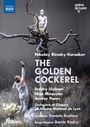 Nikolai Rimsky-Korssakoff: Der goldene Hahn, DVD
