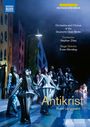 Rued Langgaard: Antichrist (Kirchenoper / in deutscher Sprache), DVD