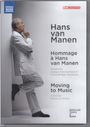 : Hans Van Manen  - Hommage a Hans van Mannen, DVD