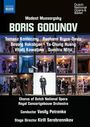 "Modest Mussorgsky: BORIS GODUNOV. Künstler: Tomasz Konieczny, Raehaann Bryce-Davis, und andere. Dirigent: Vasily Petrenko."
