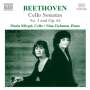 Ludwig van Beethoven: Cellosonate Nr.3 A-dur op.69, CD