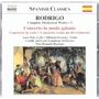 Joaquin Rodrigo: Orchesterwerke Vol.3, CD