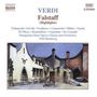 Giuseppe Verdi: Falstaff (Ausz.), CD