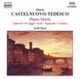 Mario Castelnuovo-Tedesco: Klavierwerke, CD