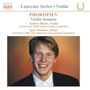 Serge Prokofieff: Sonaten für Violine & Klavier Nr.1 & 2, CD