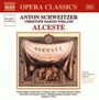 Anton Schweitzer: Alceste (Singspiel in 5 Akten), CD,CD