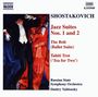 Dmitri Schostakowitsch: Jazz-Suiten Nr.1 & 2, CD