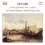 Louis Spohr: Streichquintette Vol.2, CD