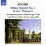 Louis Spohr: Streichquintette Vol.4, CD
