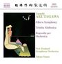 Yasushi Akutagawa: Ellora Symphonie, CD