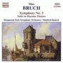 Max Bruch: Symphonie Nr.3 op.51, CD