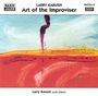 Larry Karush: Art Of The Improviser, CD