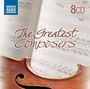: The Great Composers, CD,CD,CD,CD,CD,CD,CD,CD