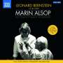 Leonard Bernstein: Marin Alsop conducts Bernstein - The Complete Naxos Recordings, CD,CD,CD,CD,CD,CD,CD,CD,DVD