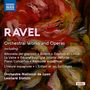 Maurice Ravel: Ravel - Orchestral Works & Operas, CD,CD,CD,CD,CD,CD,CD,CD