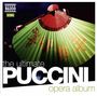 : Naxos-Sampler "The Ultimate Puccini Opera Album", CD,CD