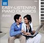 : Naxos "Easy-Listening Piano Classics" - Brahms, CD,CD