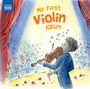 : My First Violin Album, CD