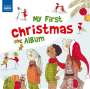 : My First Christmas Album, CD