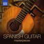 : Spanish Guitar Masterpieces, CD