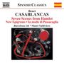 Benet Casablancas: 7 Szenen aus Hamlet (1989), CD