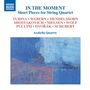 : Arabella Quartet - In the Moment, CD