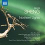 Bright Sheng: Northern Lights für Cello & Klavier, CD