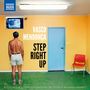 Vasco Mendonca: Step Right Up, CD