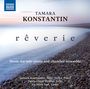 Tamara Konstantin: Kammermusik & Klavierwerke, CD