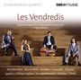 : Szymanowski Quartet - Les Vendredis, CD