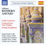 Alfonso Romero Asenjo: String Symphony, CD