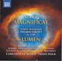 Robert M. Helmschrott: Lumen für Soli,Chor,Orchester, CD